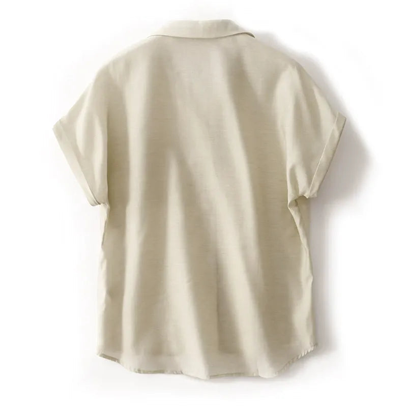 ADIRA LINEN SHIRT 5