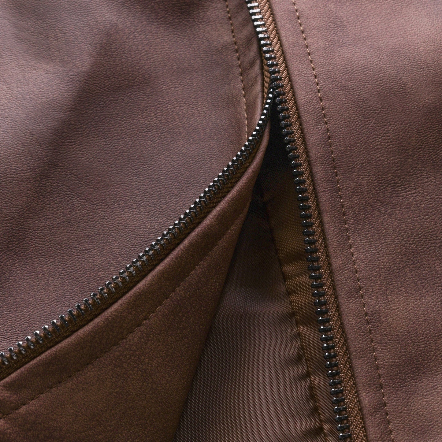 Ashford Leather Jacket | Effortless Elegance for Everyday Wear 8