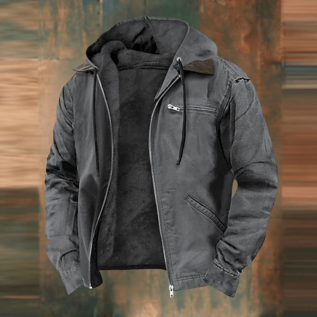 Axel | Effortlessly Stylish for Autumn Adventures 3