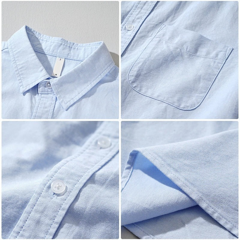 BLANCA LINEN SHIRT 4