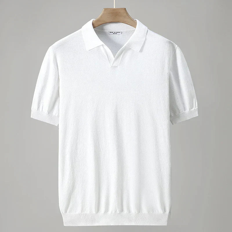 LANA™ KNIT POLO 3