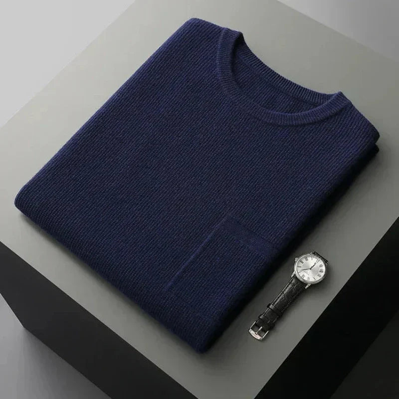 LAURO CASHMERE VEST 4