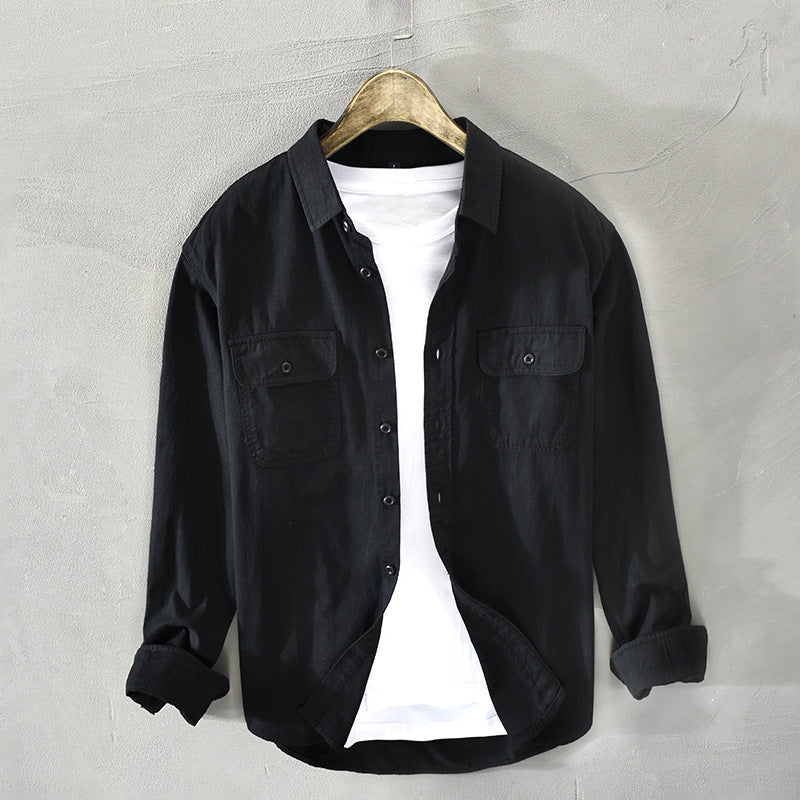 LOLO LINEN SHIRT 6