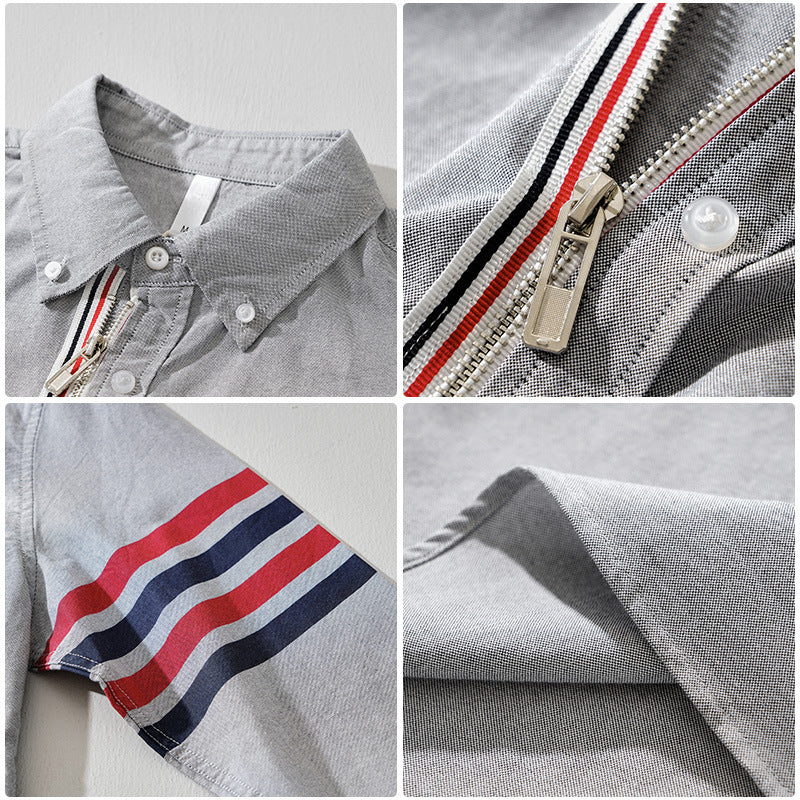 MONACO LINEN SHIRT 4