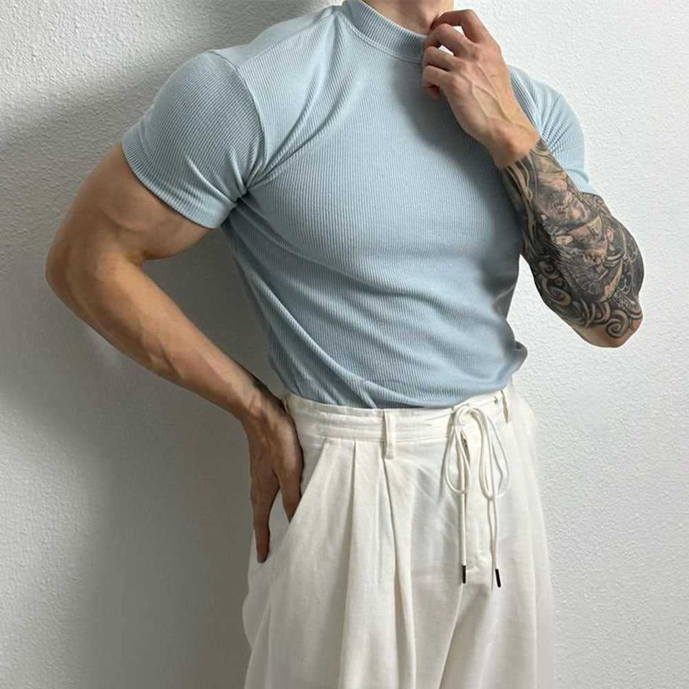 MONACO PASTEL SHIRT 4