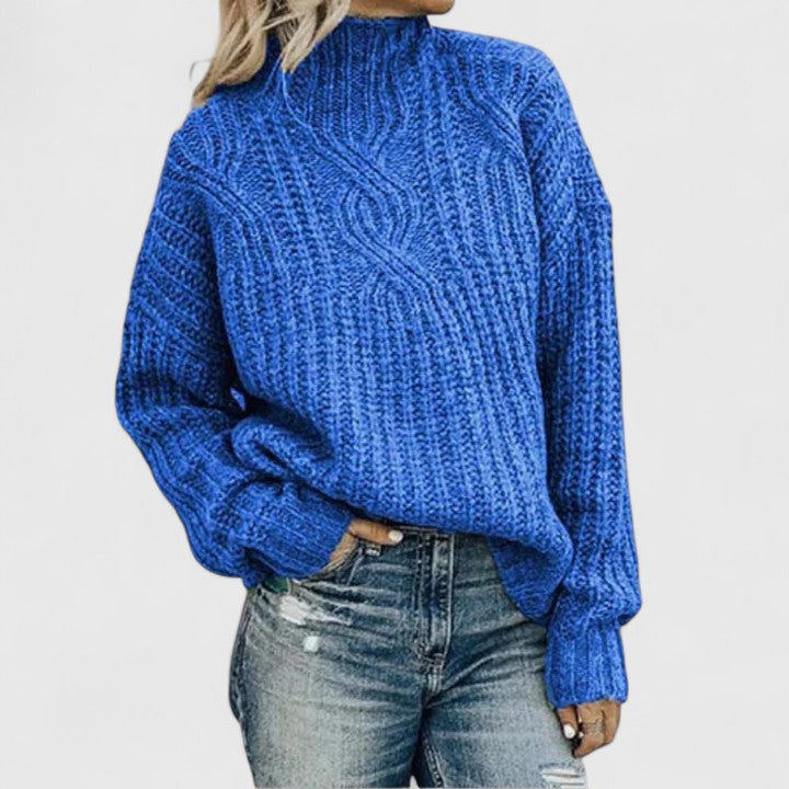 Aeryn | Refined Knit Sweater