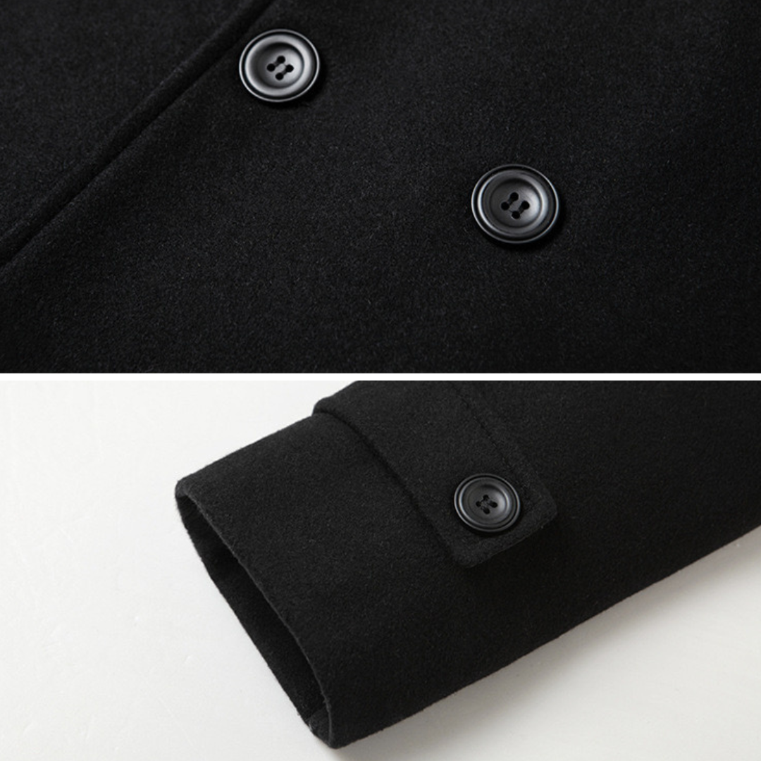 Preston | Effortless Style for Timeless Winter Elegance 5