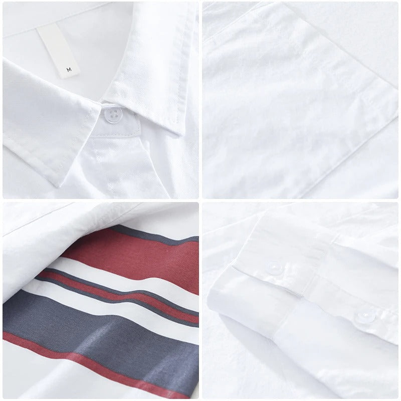 VIVA LINEN SHIRT 3
