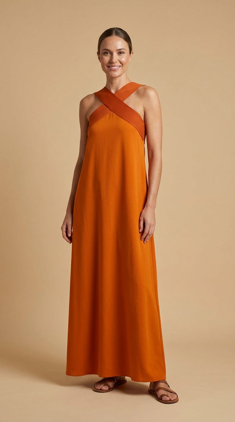 Norielle | Maxi Dress with Breezy Comfort for Effortless Summer Style