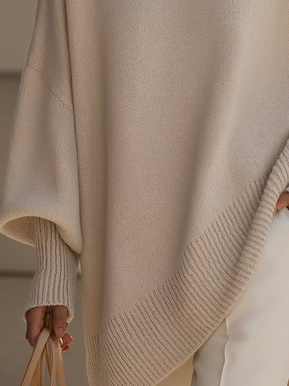 Linea | Wool-Blend Knit Sweater