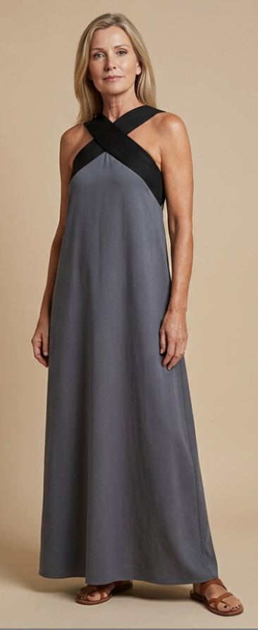 Norielle | Maxi Dress with Breezy Comfort for Effortless Summer Style