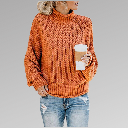 Valence | Refined Layered Knit Sweater