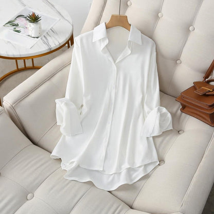 ADELE LINEN SHIRT 0