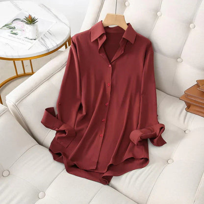 ADELE LINEN SHIRT 1