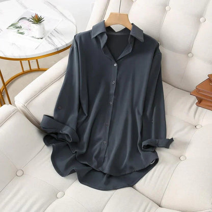 ADELE LINEN SHIRT 2