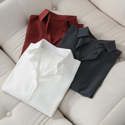 ADELE LINEN SHIRT 4