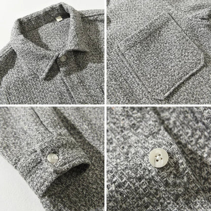 ALBERTO KNITTED SHIRT 3