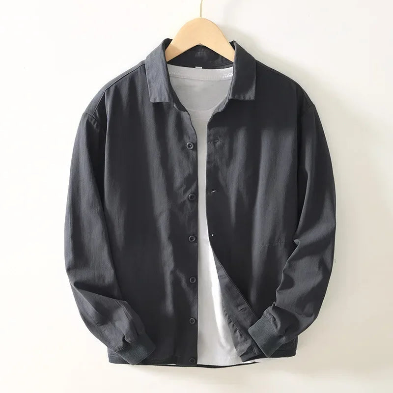 AMARI OVERSHIRT 2