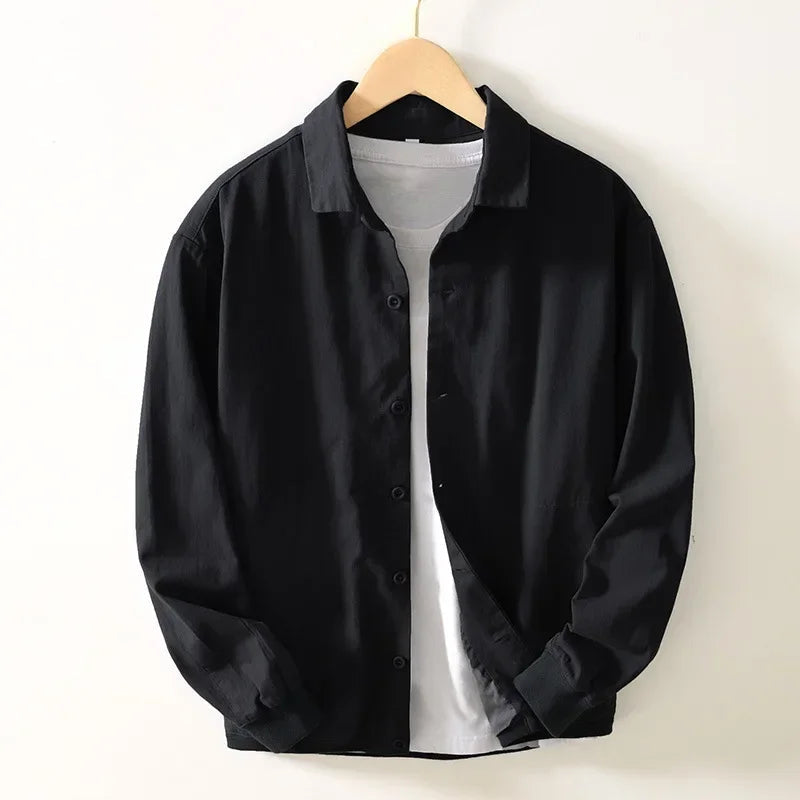 AMARI OVERSHIRT 3