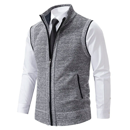 AMORI WOOL VEST 0