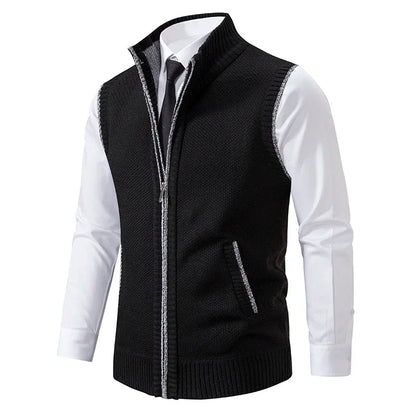 AMORI WOOL VEST 3