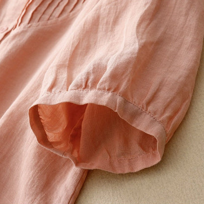 APRIL LINEN SHIRT 3