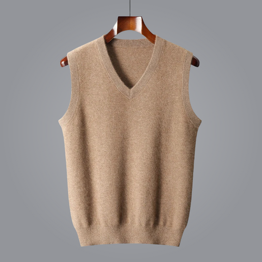 AVANI CASHMERE VEST 0