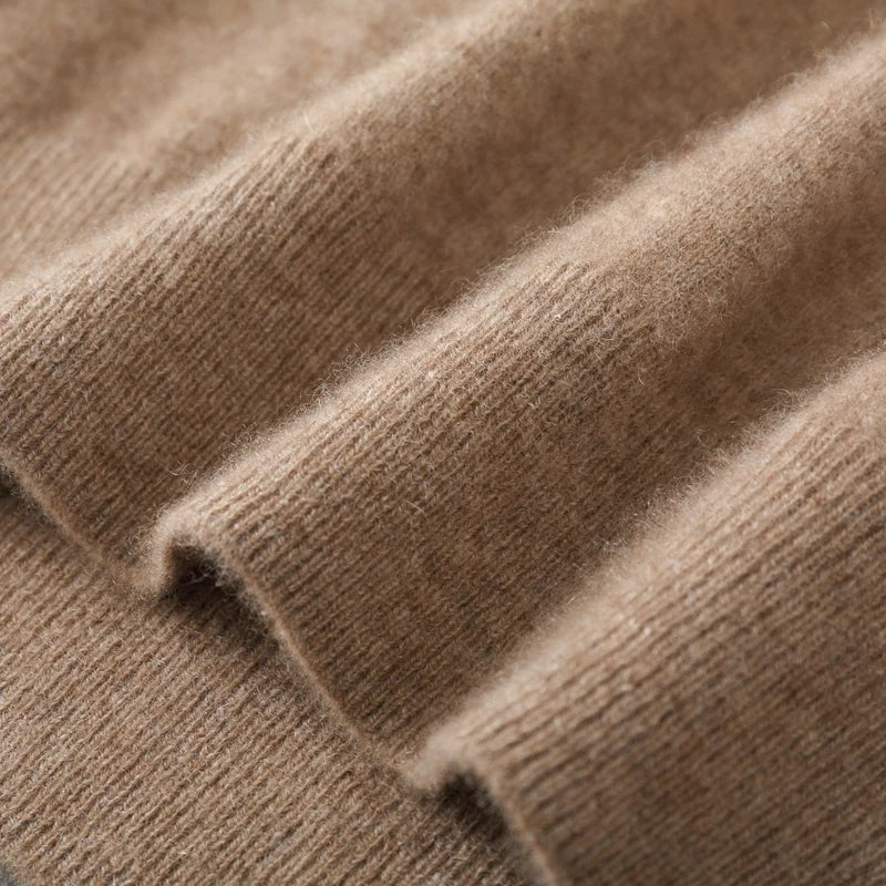 AVANI CASHMERE VEST 7