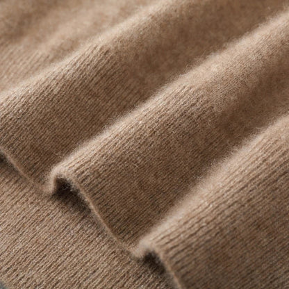 AVANI CASHMERE VEST 7