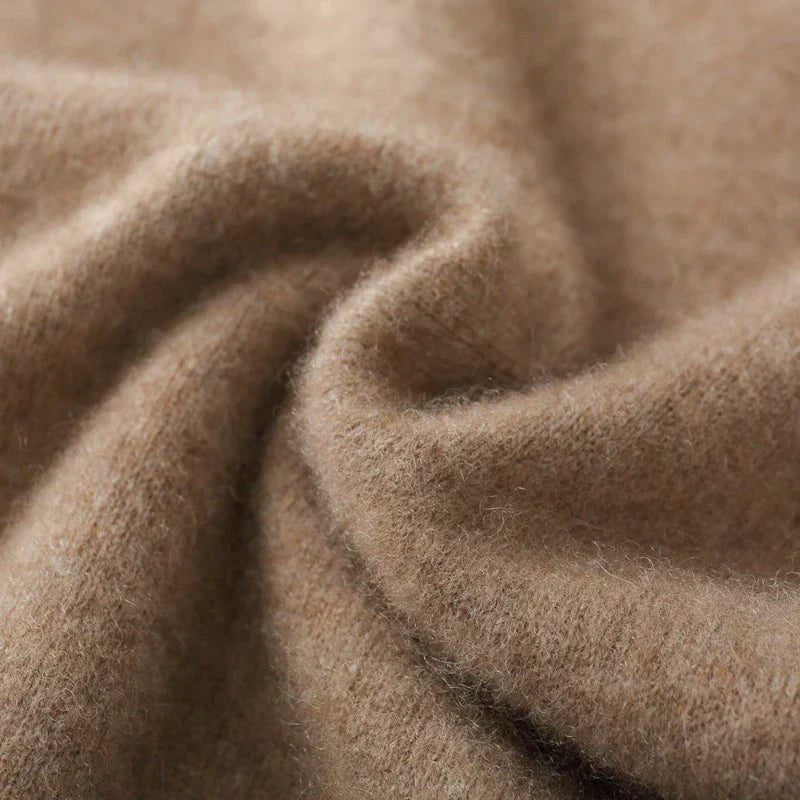 AVANI CASHMERE VEST 8