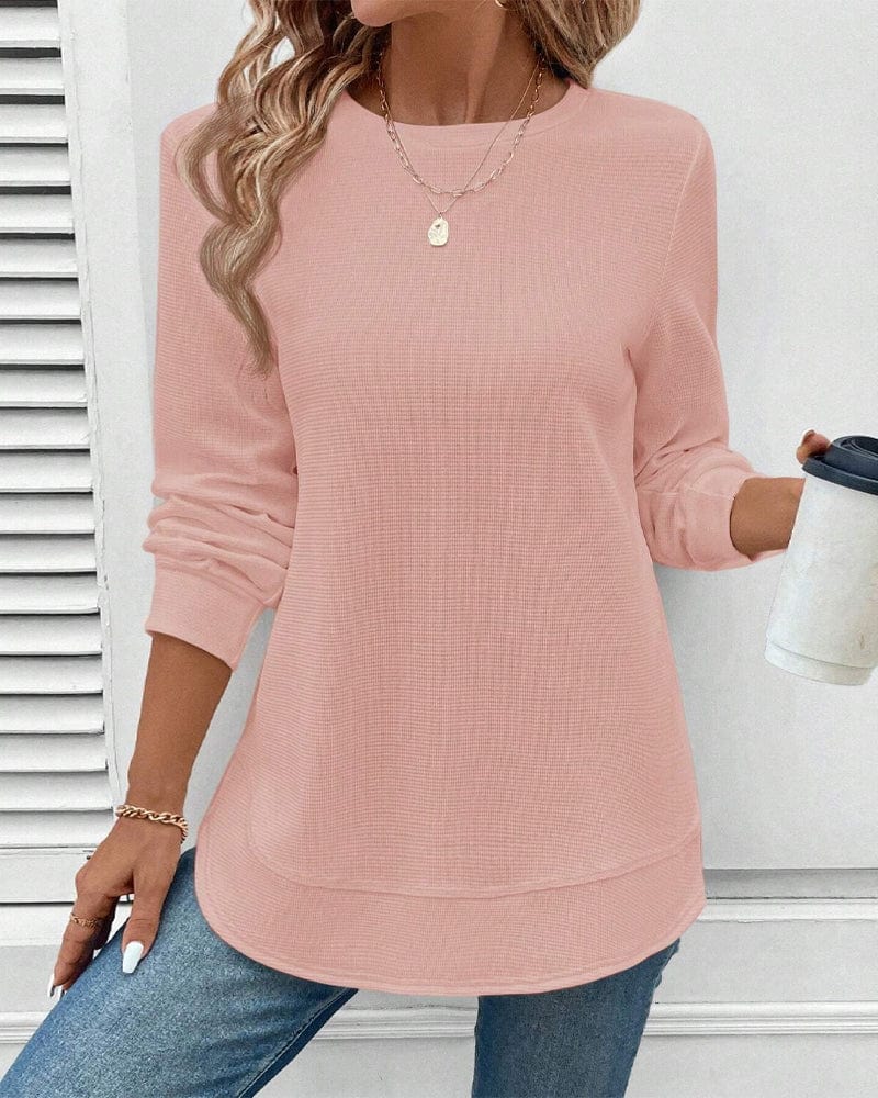 Alisa O-Neck Long Sleeve 3