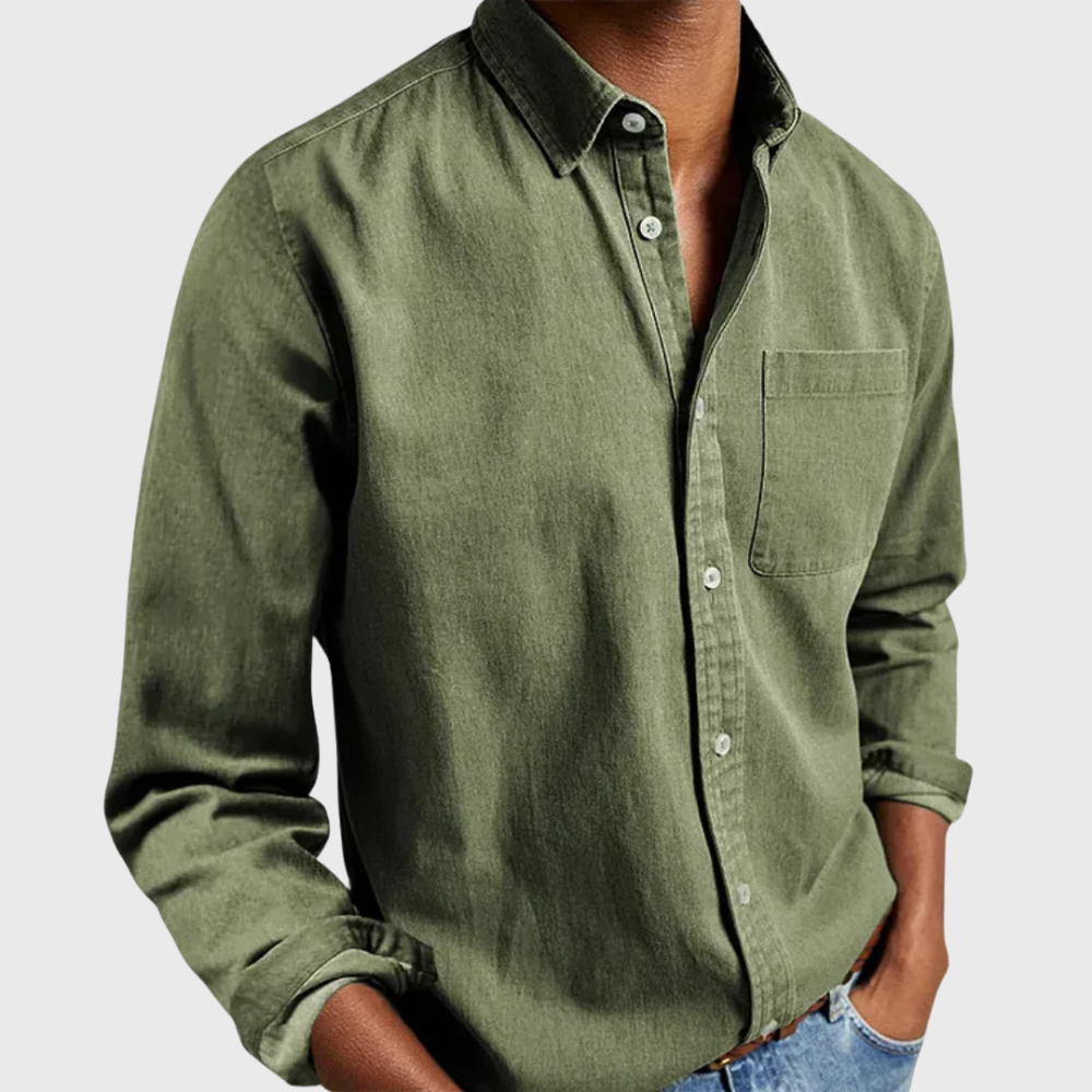Antonio - Handcrafted Shirt 0