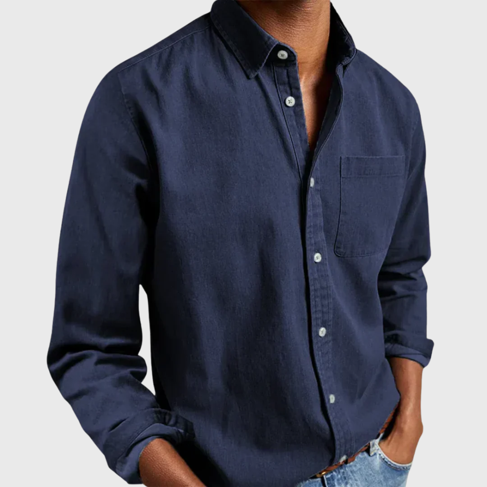 Antonio - Handcrafted Shirt 1