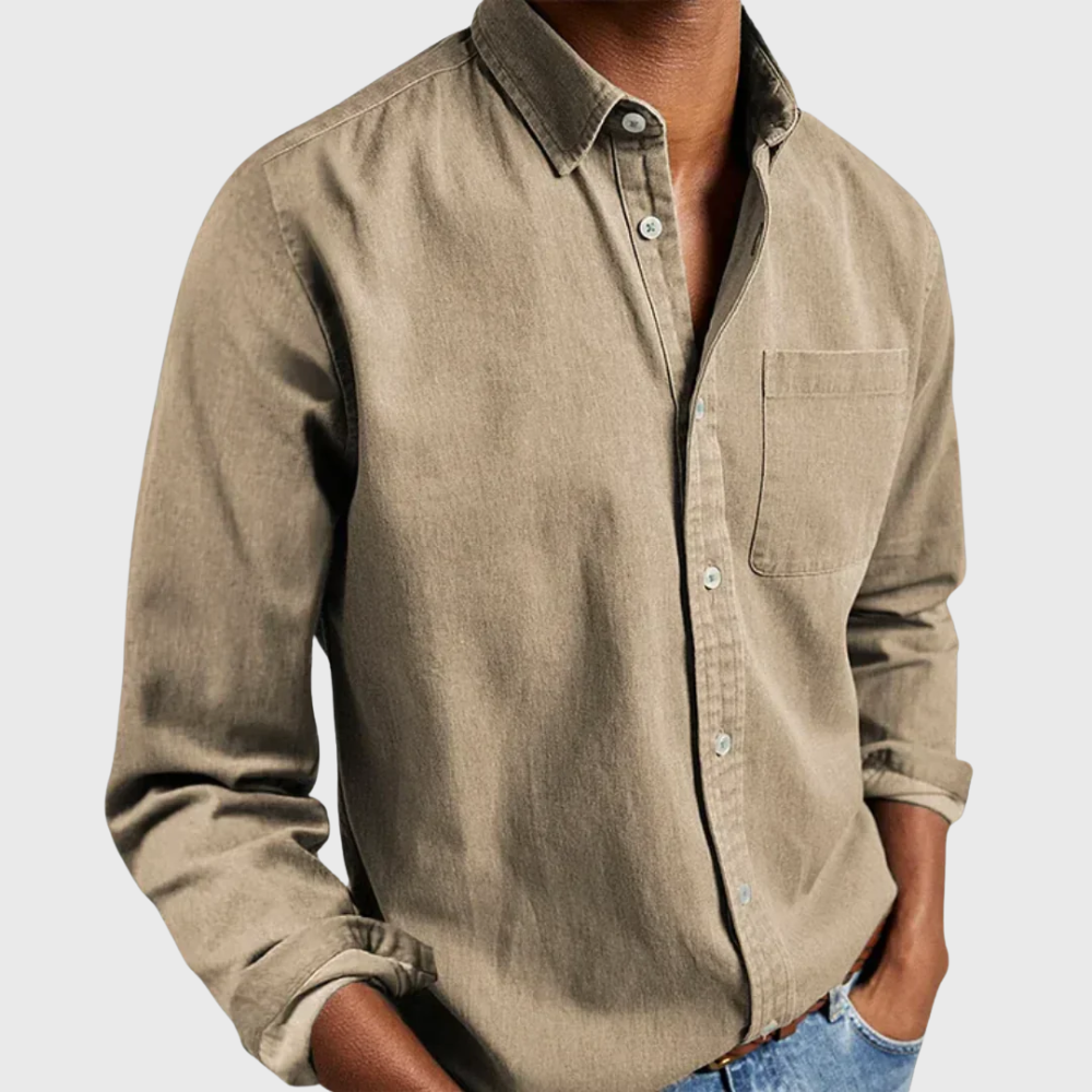 Antonio - Handcrafted Shirt 2