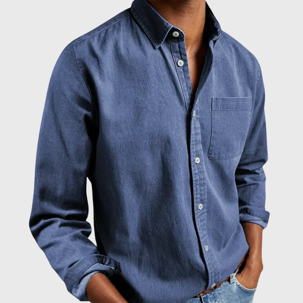 Antonio - Handcrafted Shirt 3