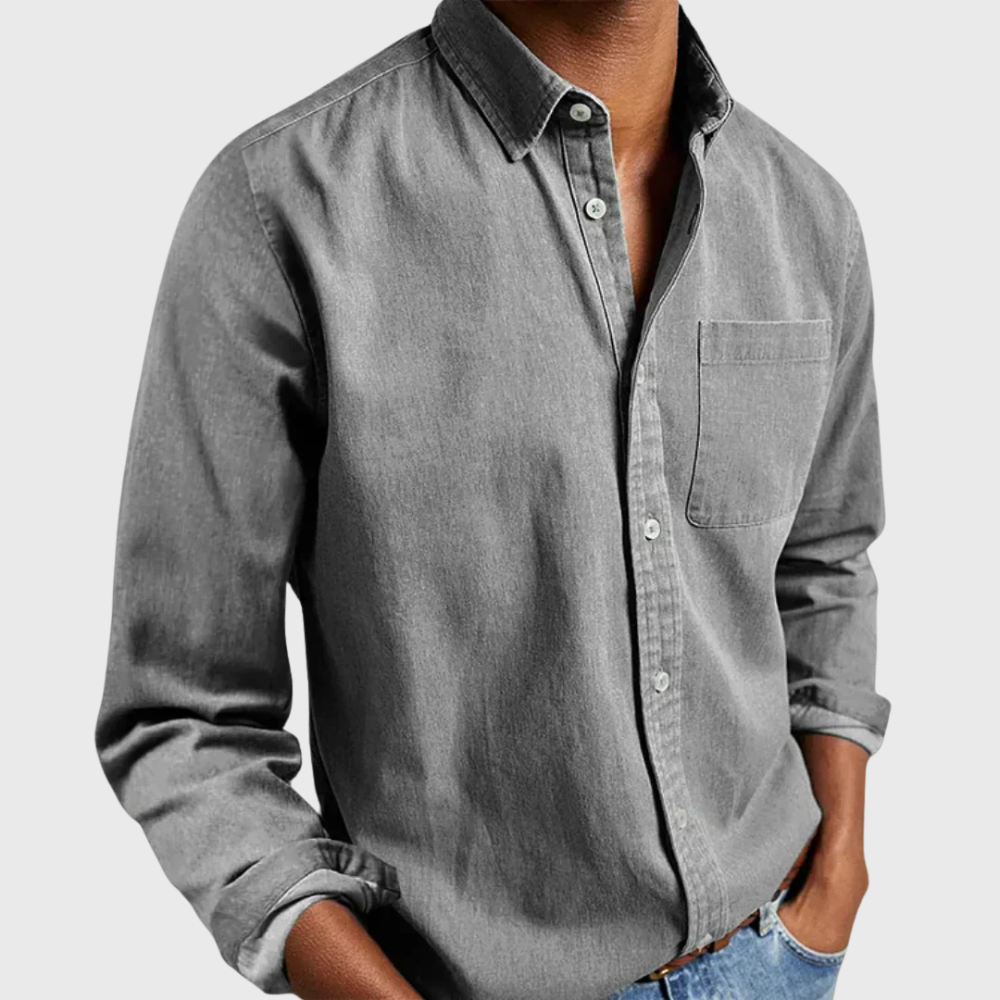Antonio - Handcrafted Shirt 4