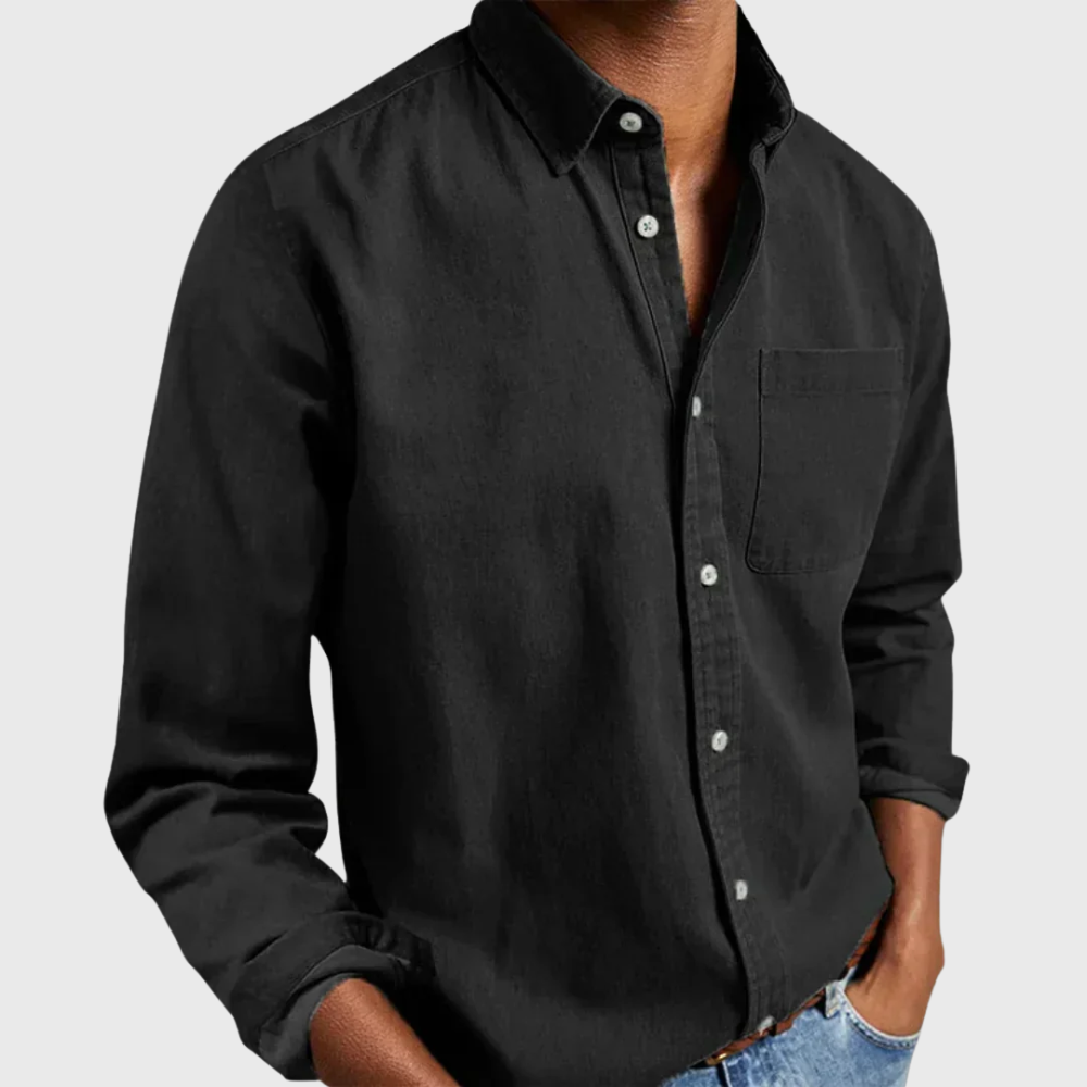 Antonio - Handcrafted Shirt 5