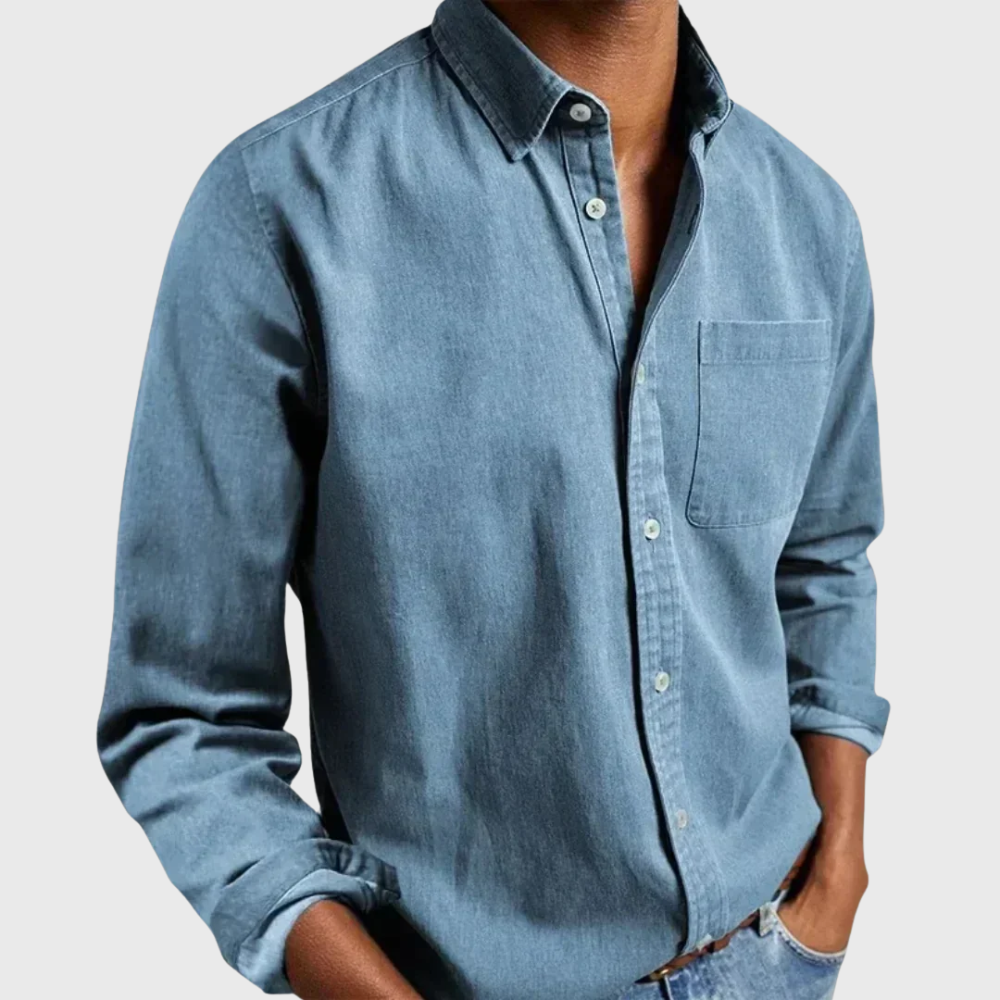 Antonio - Handcrafted Shirt 6