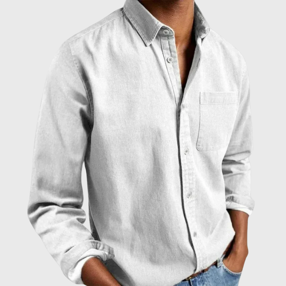 Antonio - Handcrafted Shirt 7