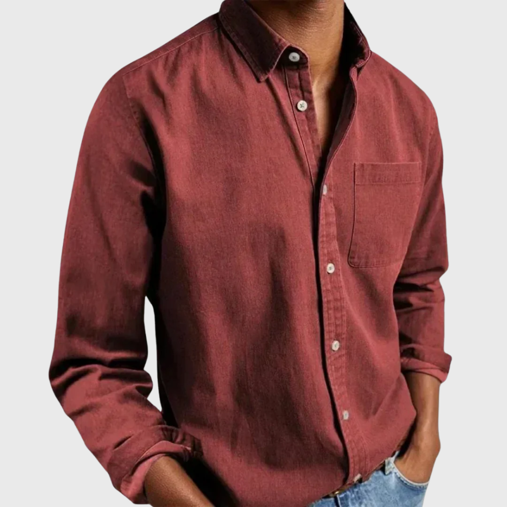 Antonio - Handcrafted Shirt 8