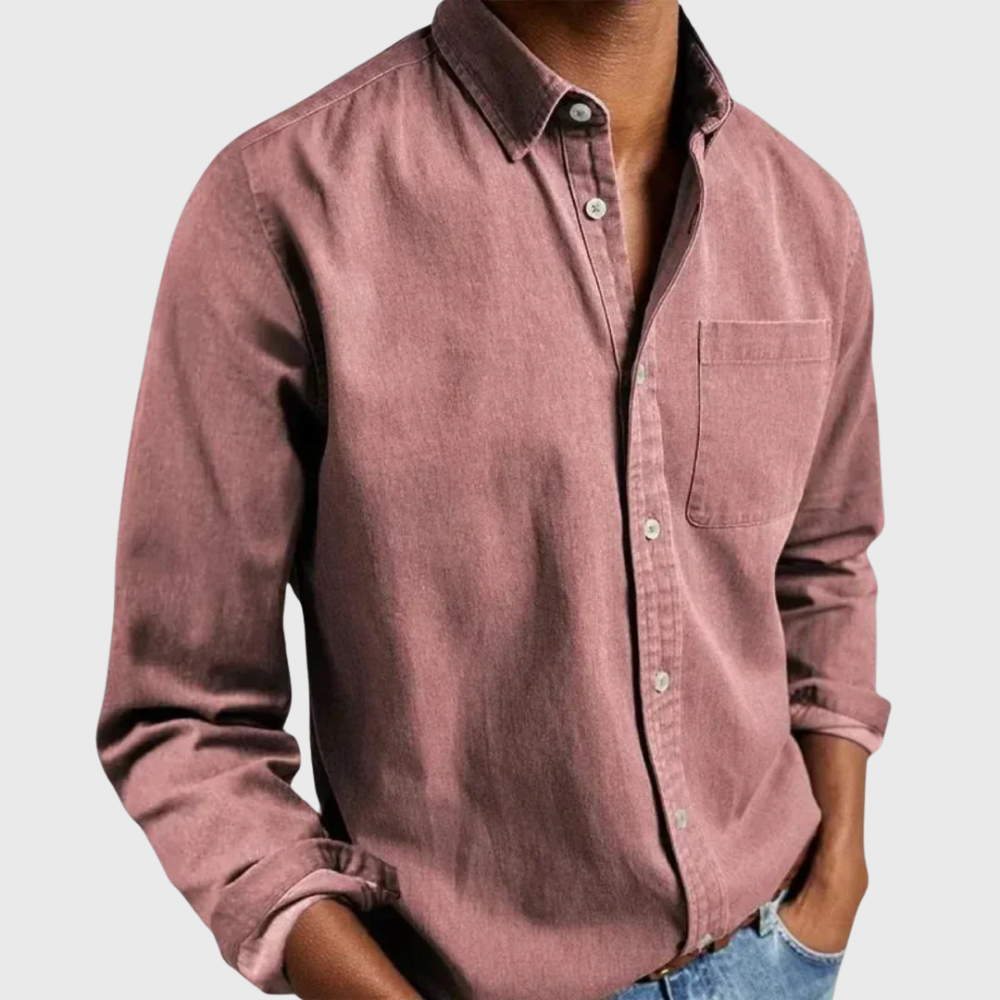 Antonio - Handcrafted Shirt 9