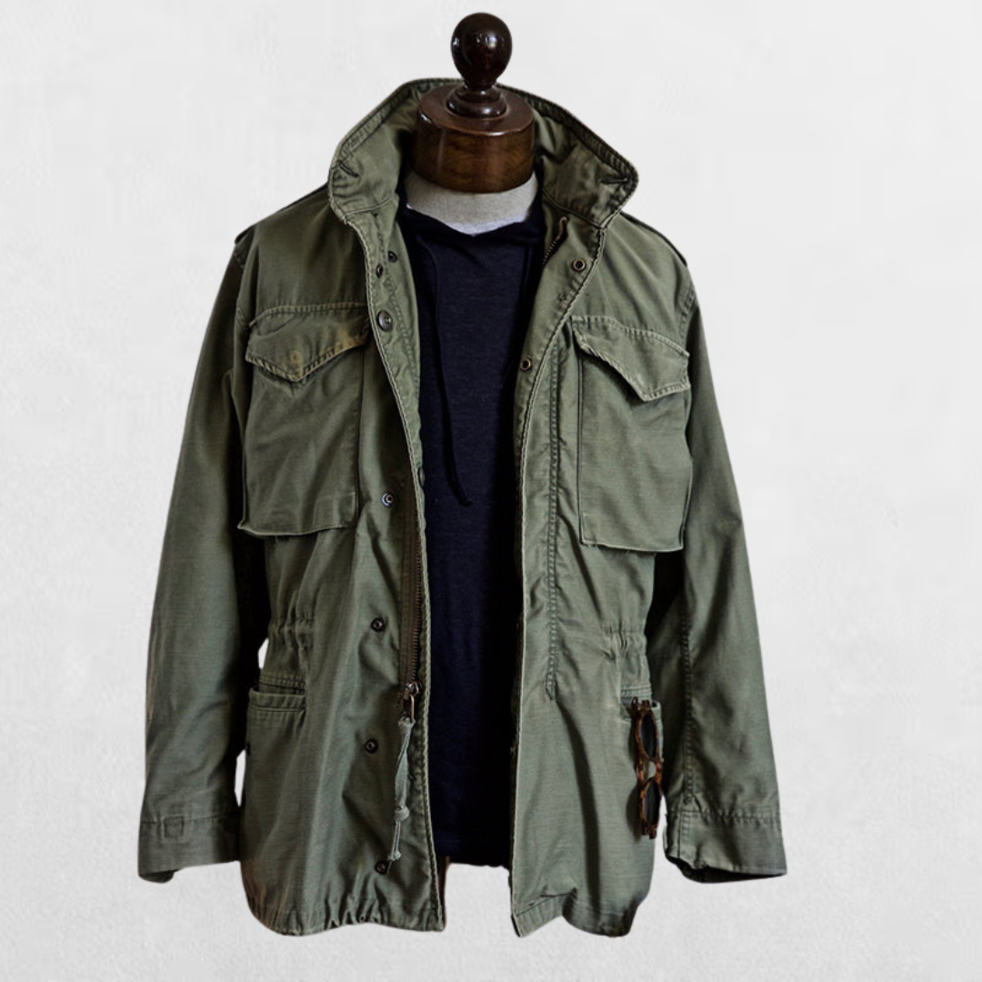 Archer Jacket | Effortless Style for Every Adventure 2