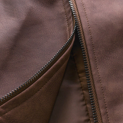 Ashford Leather Jacket | Effortless Elegance for Everyday Wear 8