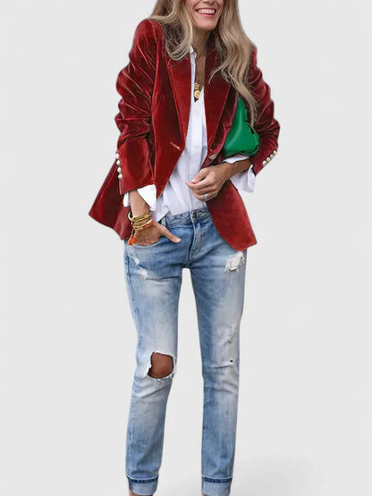 Atelier | Tailored City Blazer 4