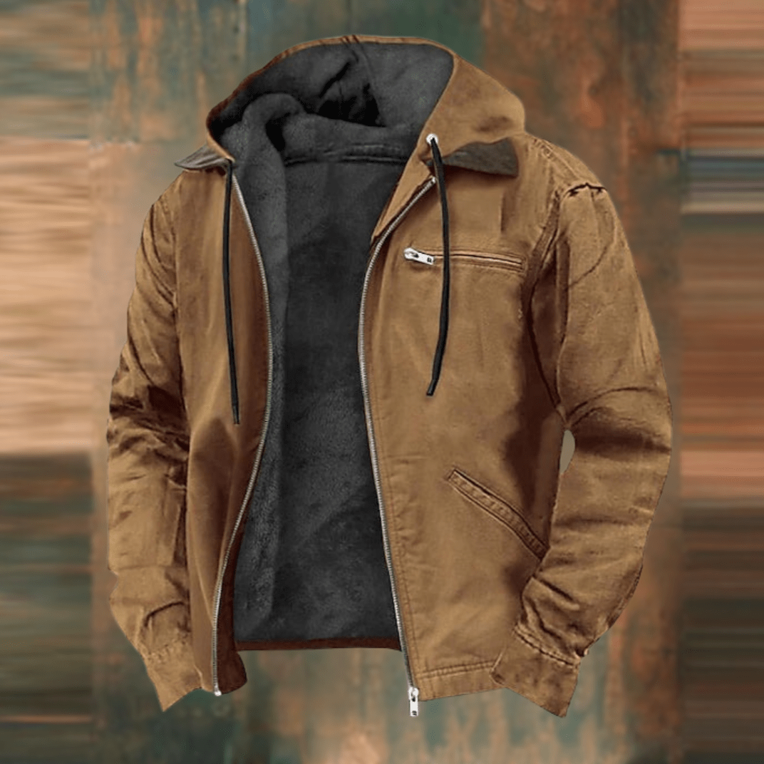 Axel | Effortlessly Stylish for Autumn Adventures 0