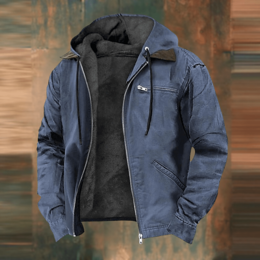 Axel | Effortlessly Stylish for Autumn Adventures 1