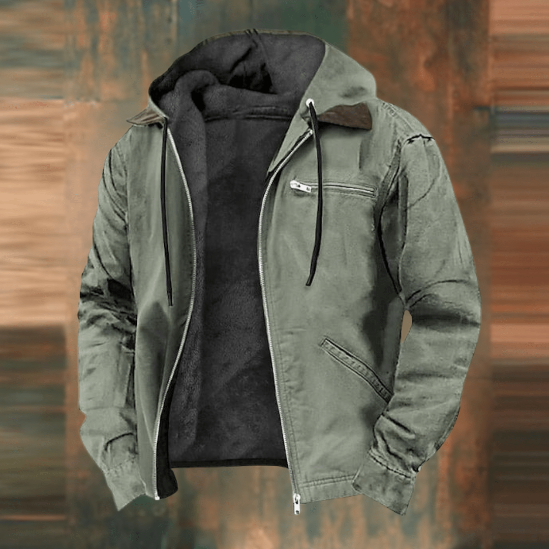 Axel | Effortlessly Stylish for Autumn Adventures 2
