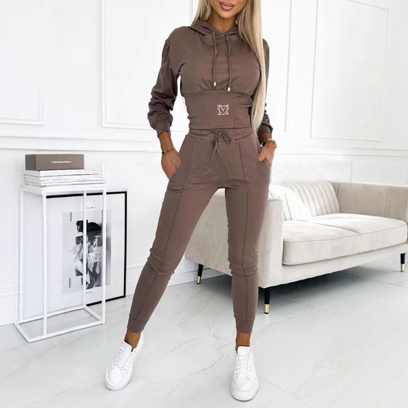 Axis | Refined Comfort Tracksuit 5