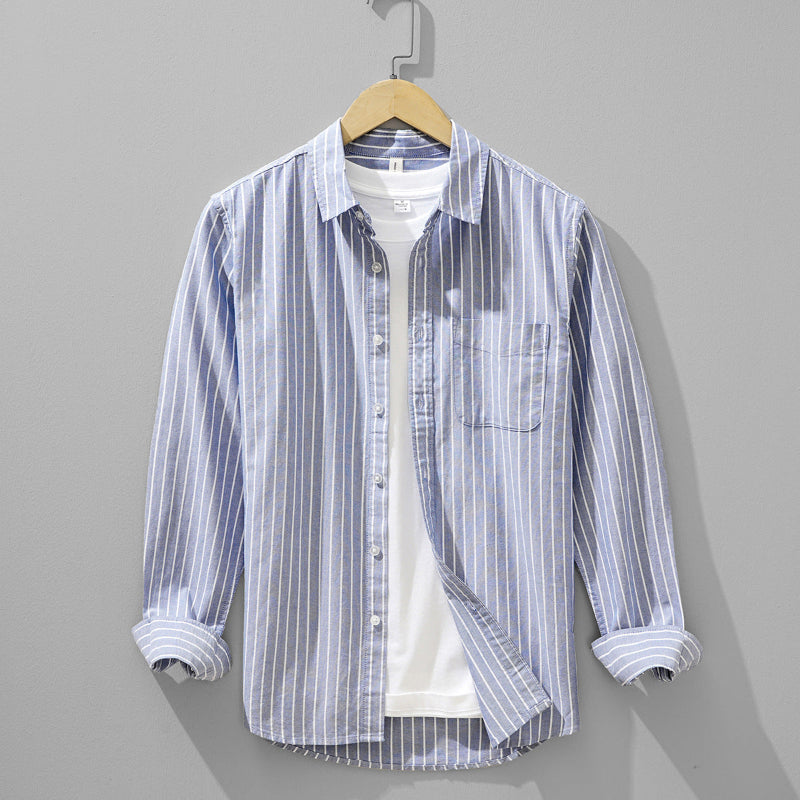 BELLEZZA LINEN SHIRT 0
