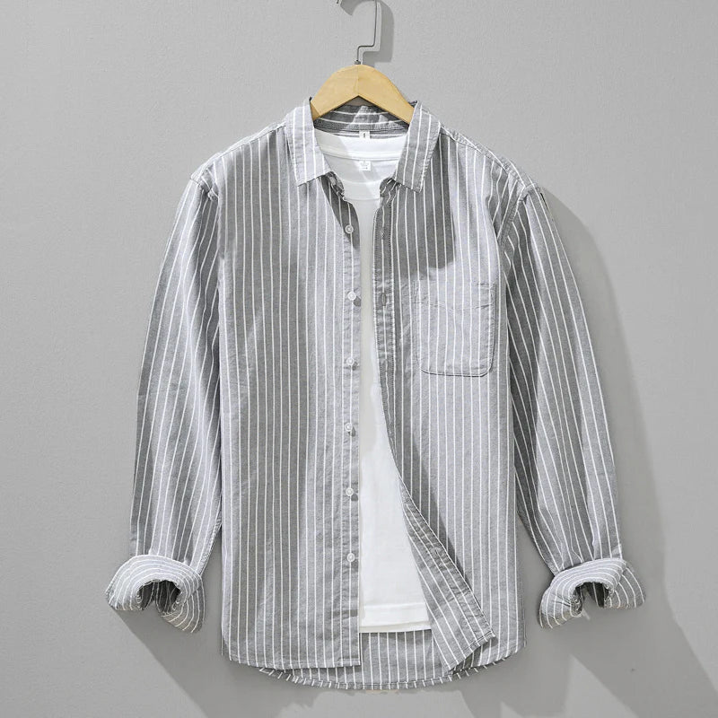BELLEZZA LINEN SHIRT 2